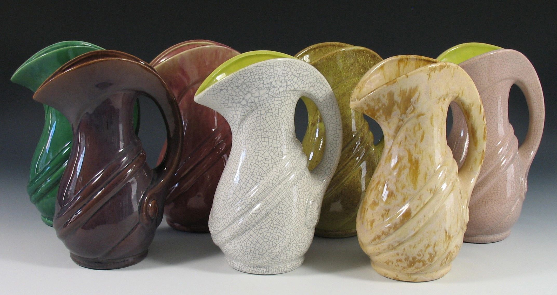 The Gonder Collector Gonder Pottery, Gonder Ceramic Arts